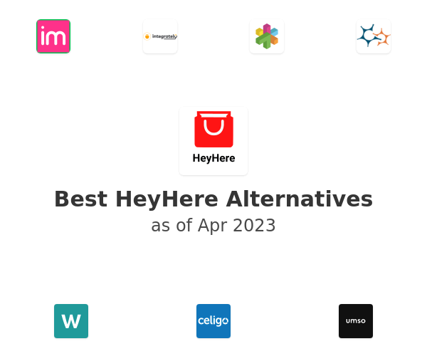Best HeyHere Alternatives
