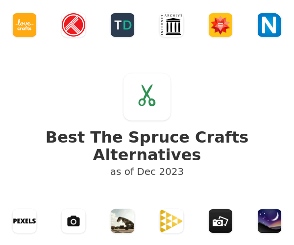 Best The Spruce Crafts Alternatives