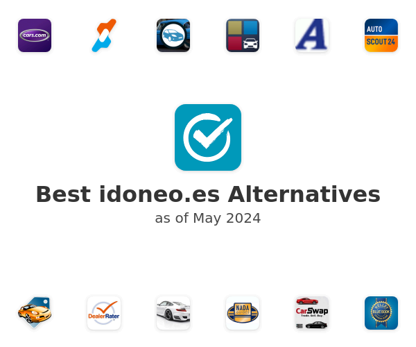 Best idoneo.es Alternatives