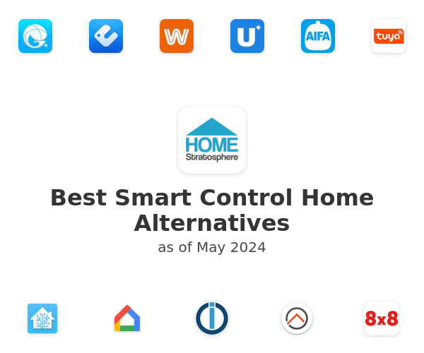 Best Smart Control Home Alternatives