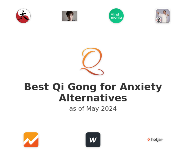 Best Qi Gong for Anxiety Alternatives