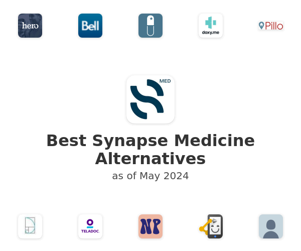 Best Synapse Medicine Alternatives