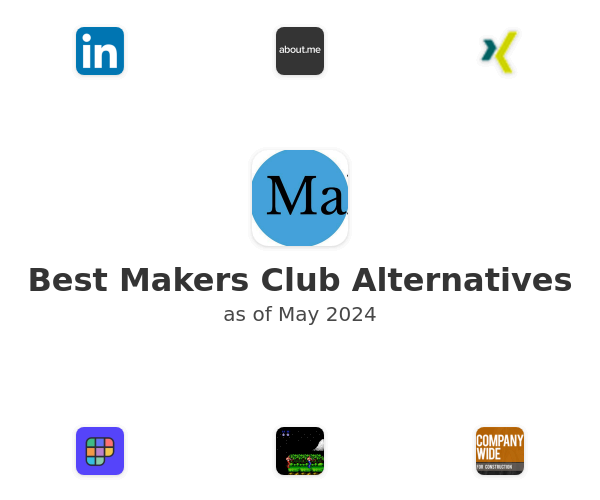 Best Makers Club Alternatives
