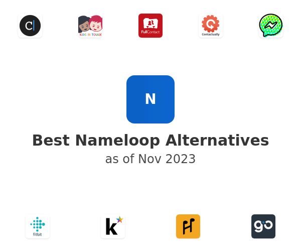 Best Nameloop Alternatives