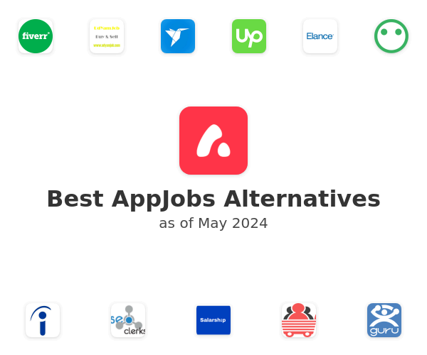 Best AppJobs Alternatives