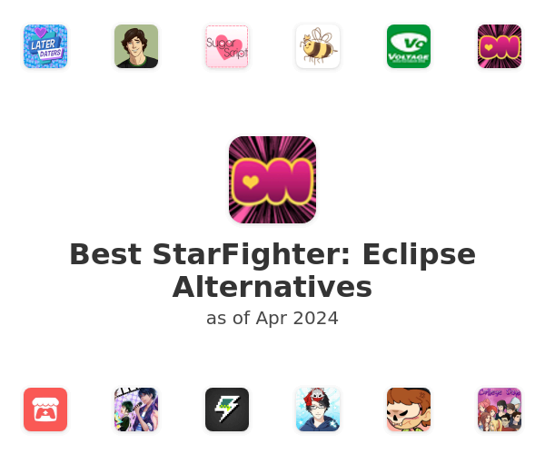 Best StarFighter: Eclipse Alternatives