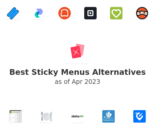 Best Sticky Menus Alternatives