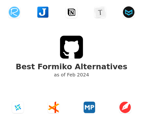 Best Formiko Alternatives