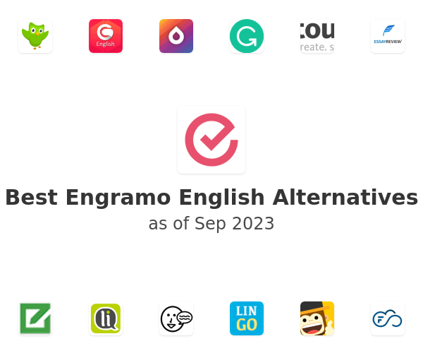 Best Engramo English Alternatives