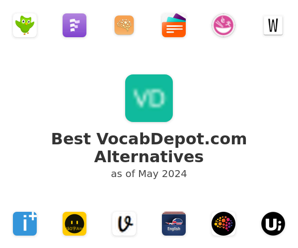Best VocabDepot.com Alternatives