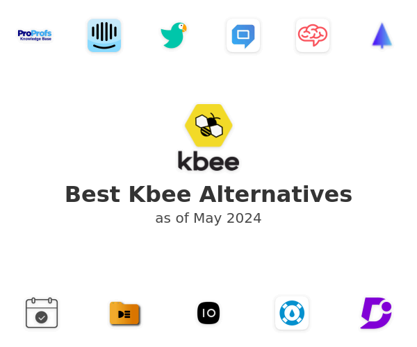 Best Kbee Alternatives