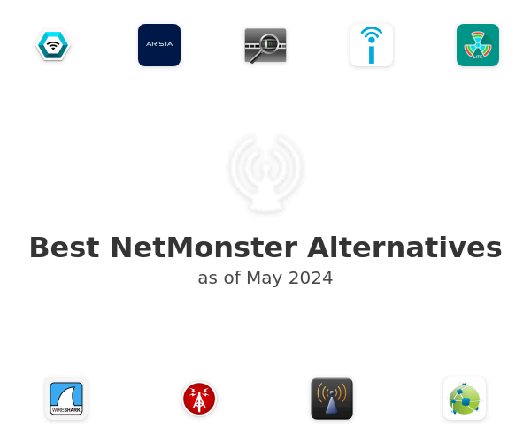 Best NetMonster Alternatives