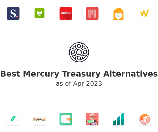 Best Mercury Treasury Alternatives