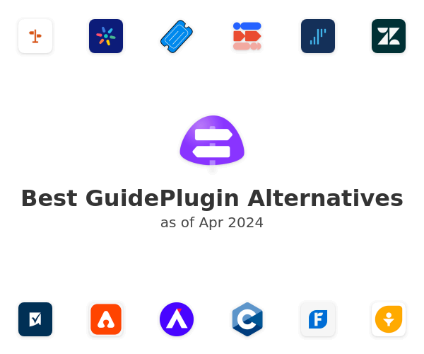 Best GuidePlugin Alternatives