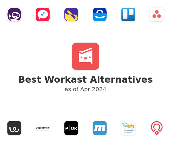 Best Workast Alternatives