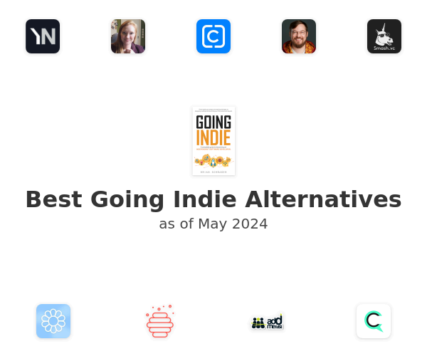 Best Going Indie Alternatives