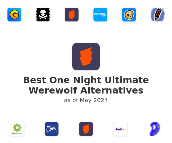 Best One Night Ultimate Werewolf Alternatives