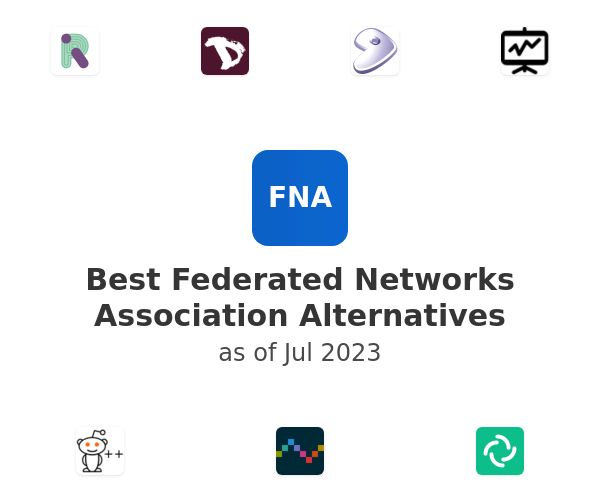 Best Federated Networks Association Alternatives