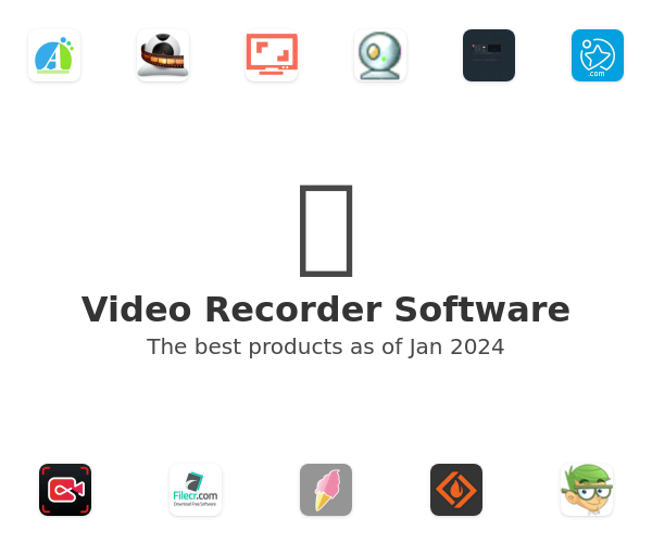 The best Video Recorder products