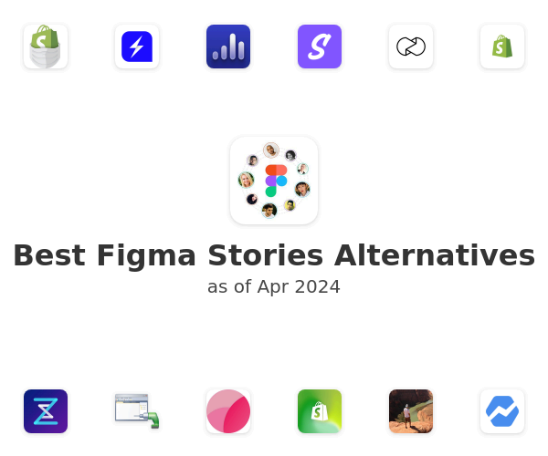 Best Figma Stories Alternatives
