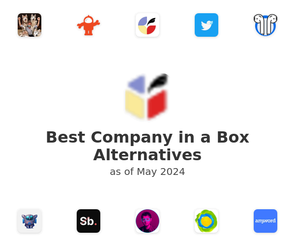 Best Company in a Box Alternatives