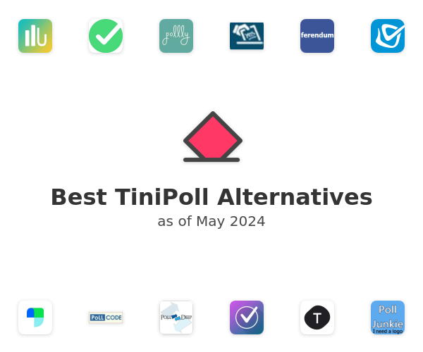 Best TiniPoll Alternatives