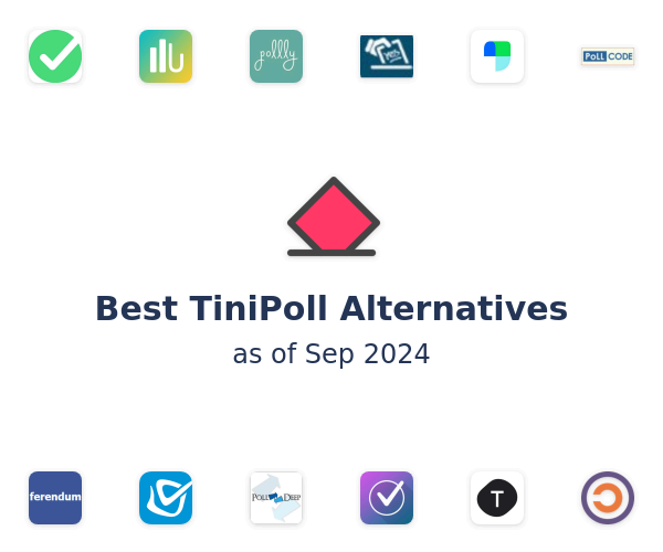 Best TiniPoll Alternatives