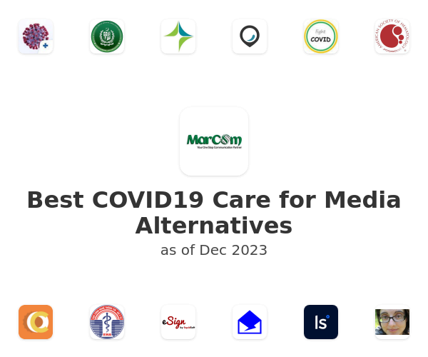Best COVID19 Care for Media Alternatives