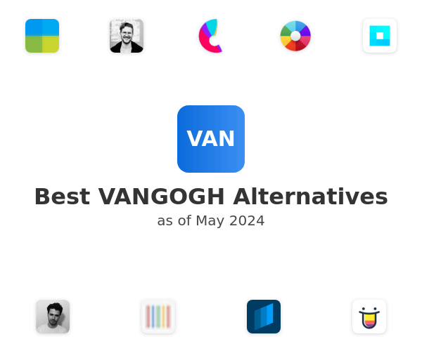 Best VANGOGH Alternatives