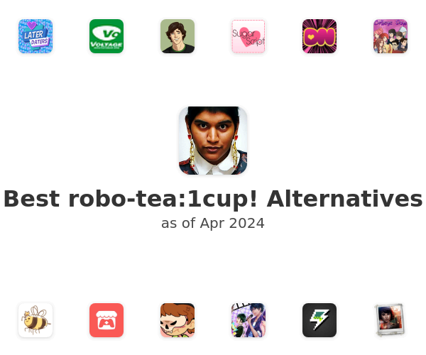 Best robo-tea:1cup! Alternatives