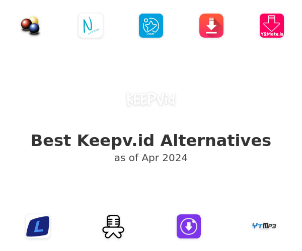 Best Keepv.id Alternatives