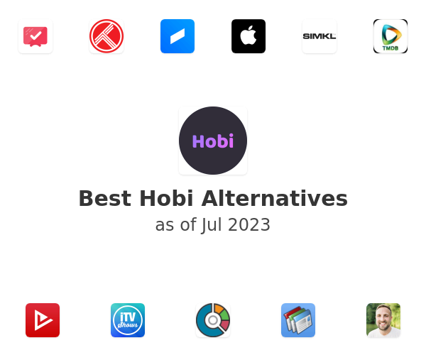 Best Hobi Alternatives