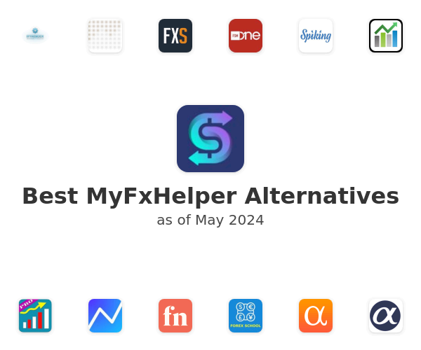 Best MyFxHelper Alternatives