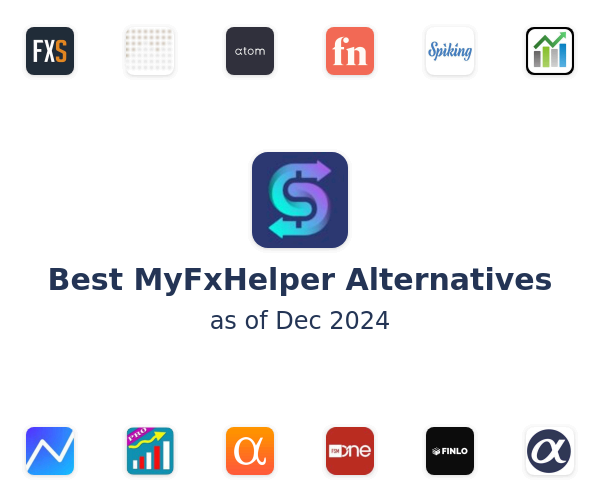 Best MyFxHelper Alternatives