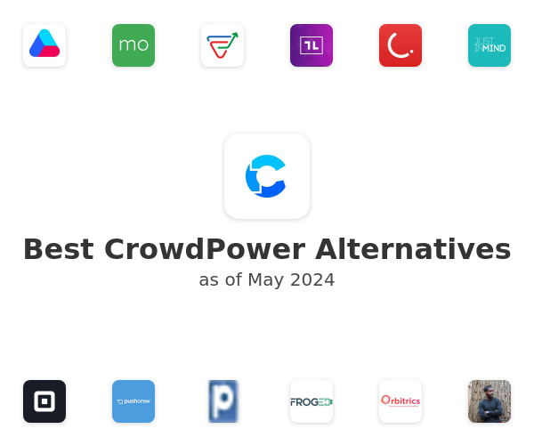 Best CrowdPower Alternatives