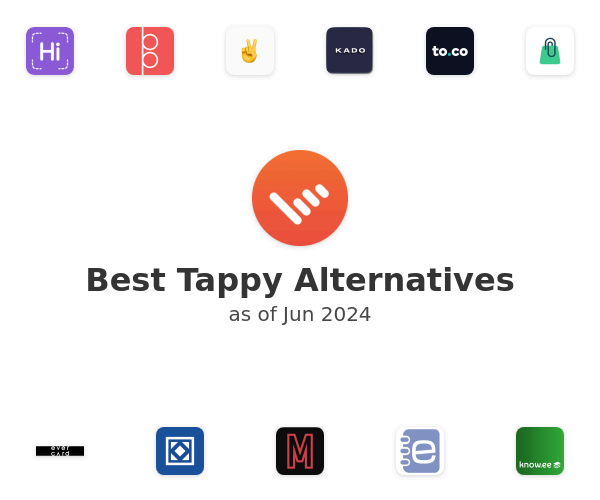 Best Tappy Alternatives
