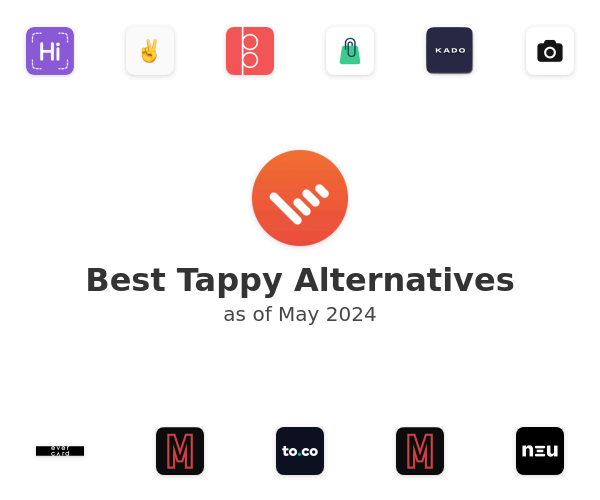 Best Tappy Alternatives