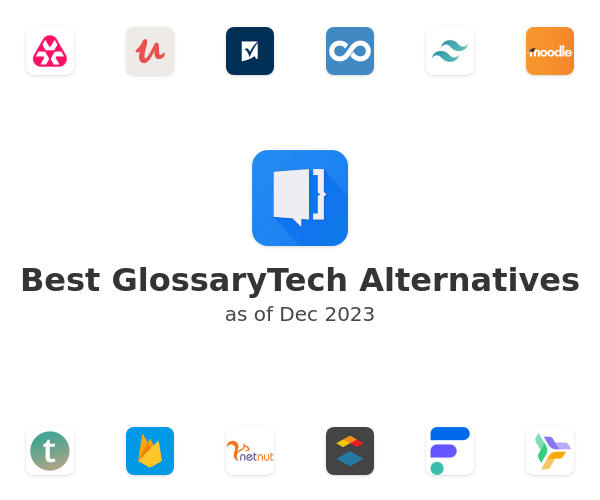 Best GlossaryTech Alternatives