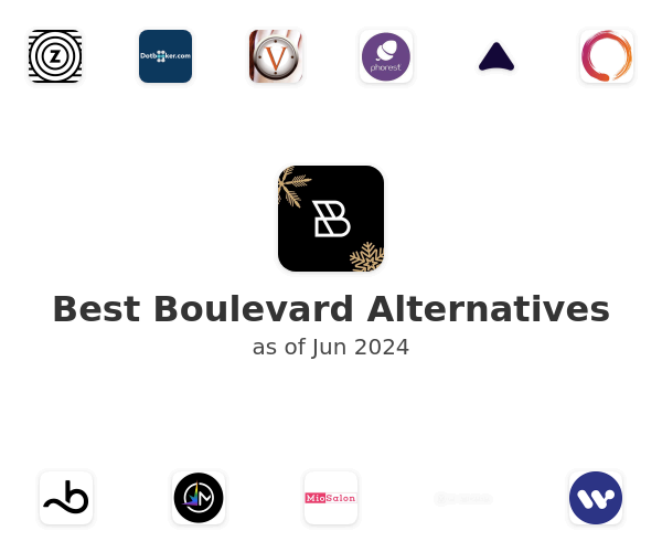 Best Boulevard Alternatives