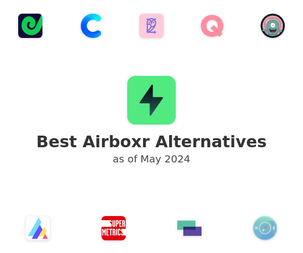 Best Airboxr Alternatives