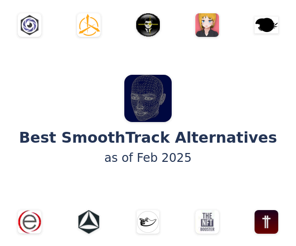 Best SmoothTrack Alternatives