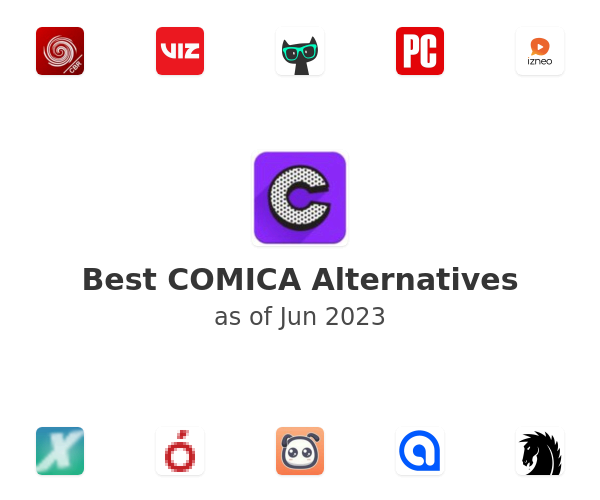 Best COMICA Alternatives