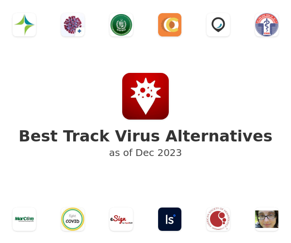 Best Track Virus Alternatives