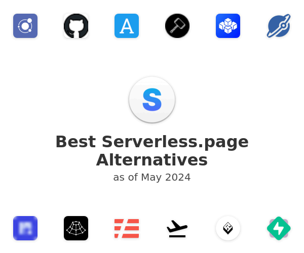 Best Serverless.page Alternatives