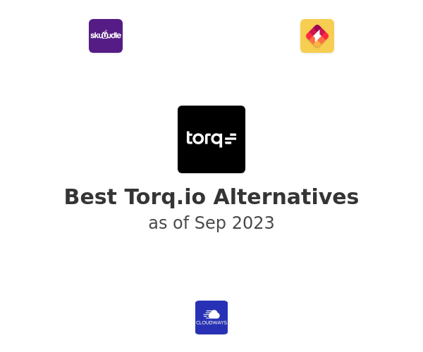 Best Torq.io Alternatives