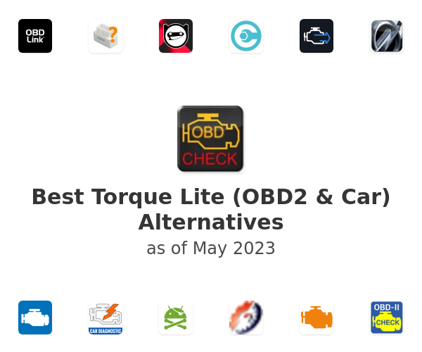 Best Torque Lite (OBD2 & Car) Alternatives