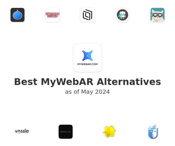 Best MyWebAR Alternatives