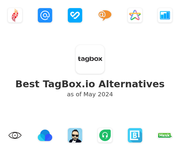 Best TagBox.io Alternatives