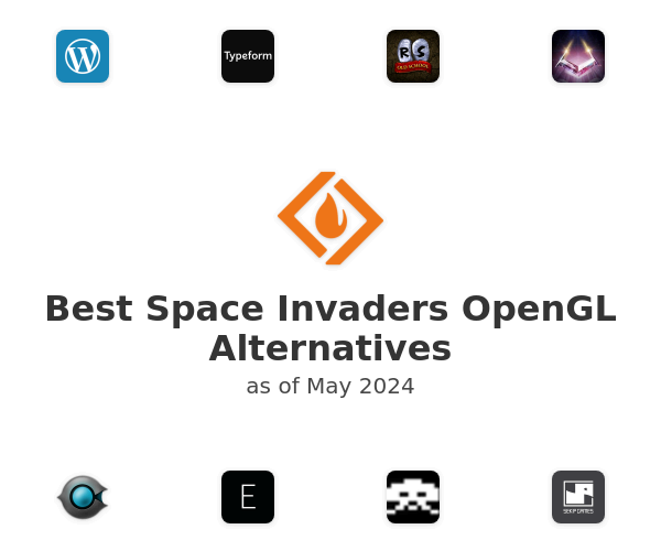 Best Space Invaders OpenGL Alternatives