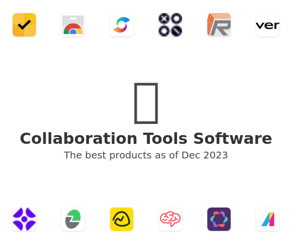 The best Collaboration Tools products